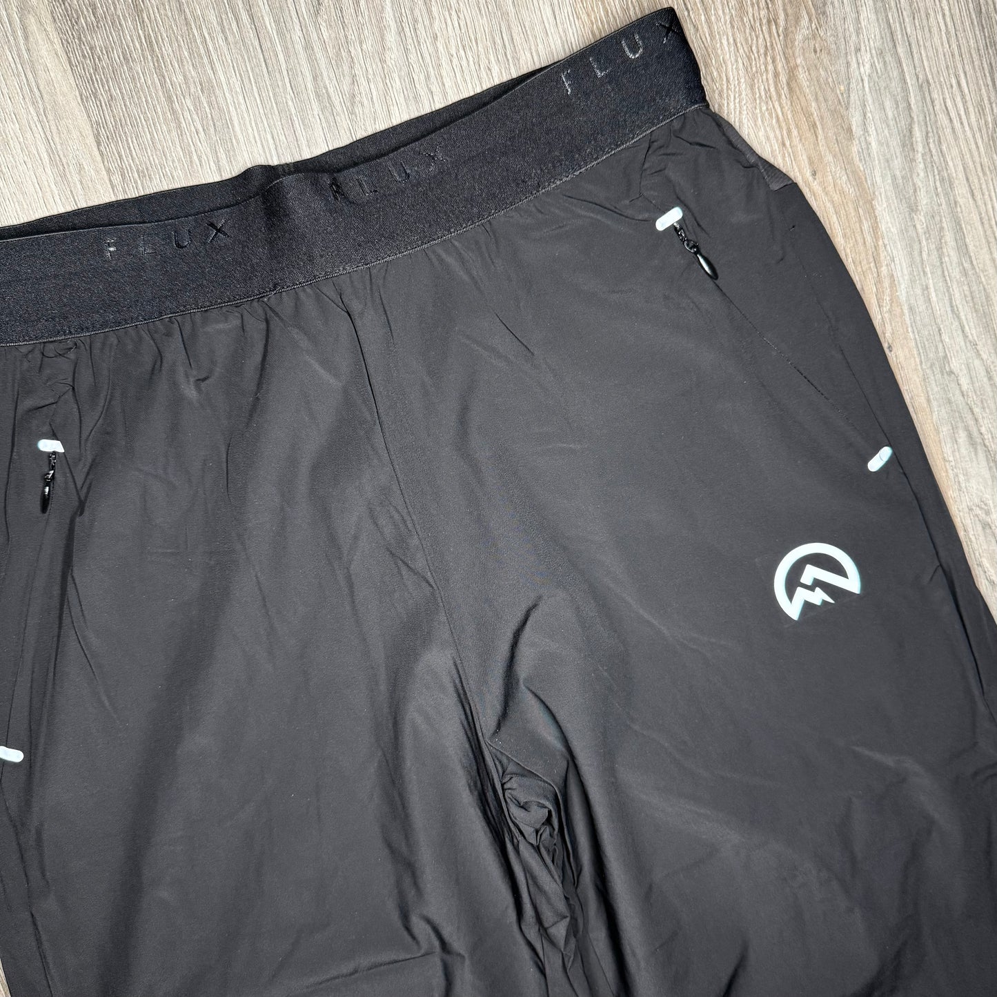 Flux Performance Bottoms - Black (Junior)