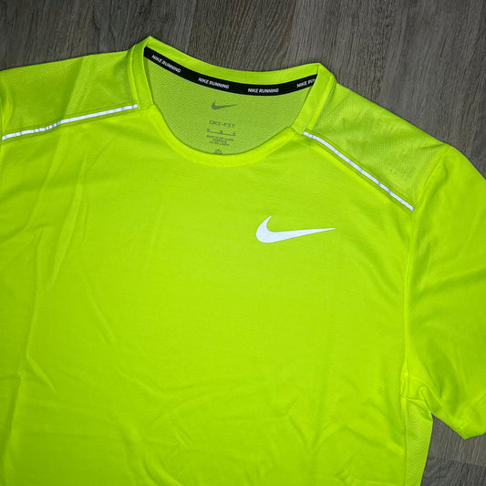 Nike Miler Tee Volt
