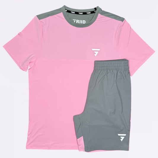 GRIID Pulse Set - Pink Foam