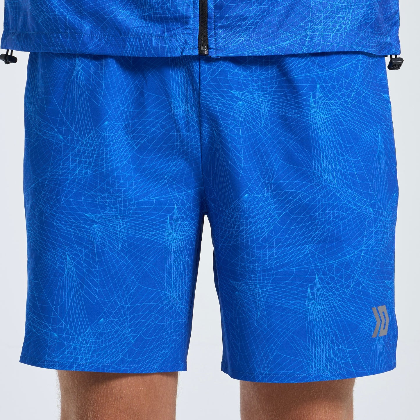 DASH Hyperweb Shorts Blue