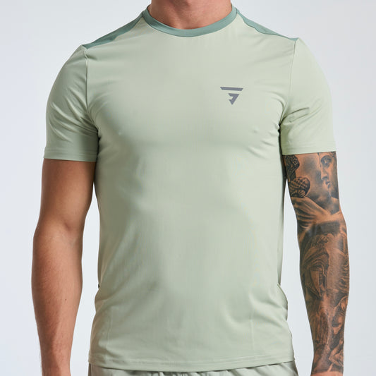 GRIID Pulse Tee - Olive