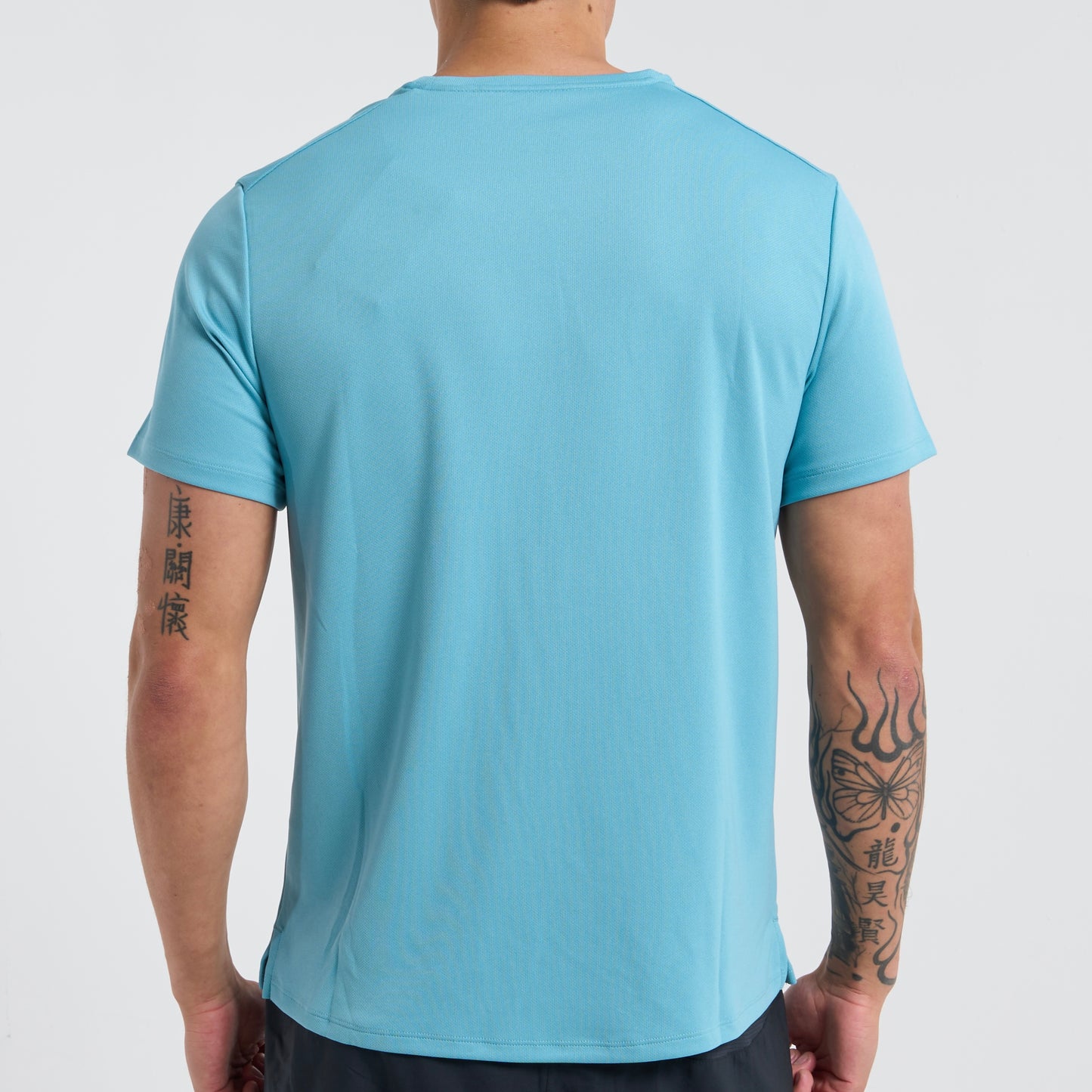 Nike Miler 2.0 Tee Sea Blue