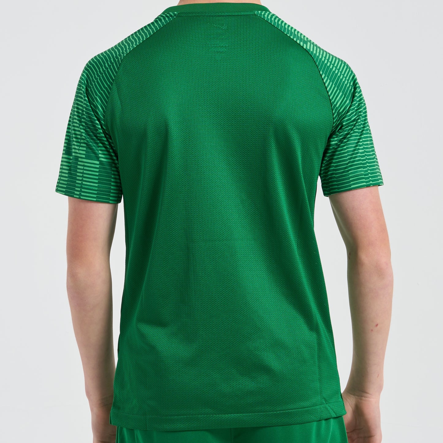 Nike Dri Fit Academy Set - Green (Junior)