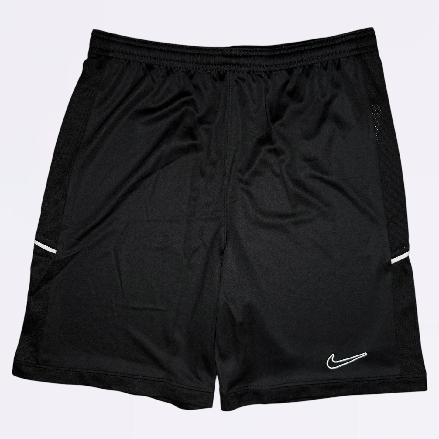 Nike Academy 2.0 Shorts - Black (Junior)