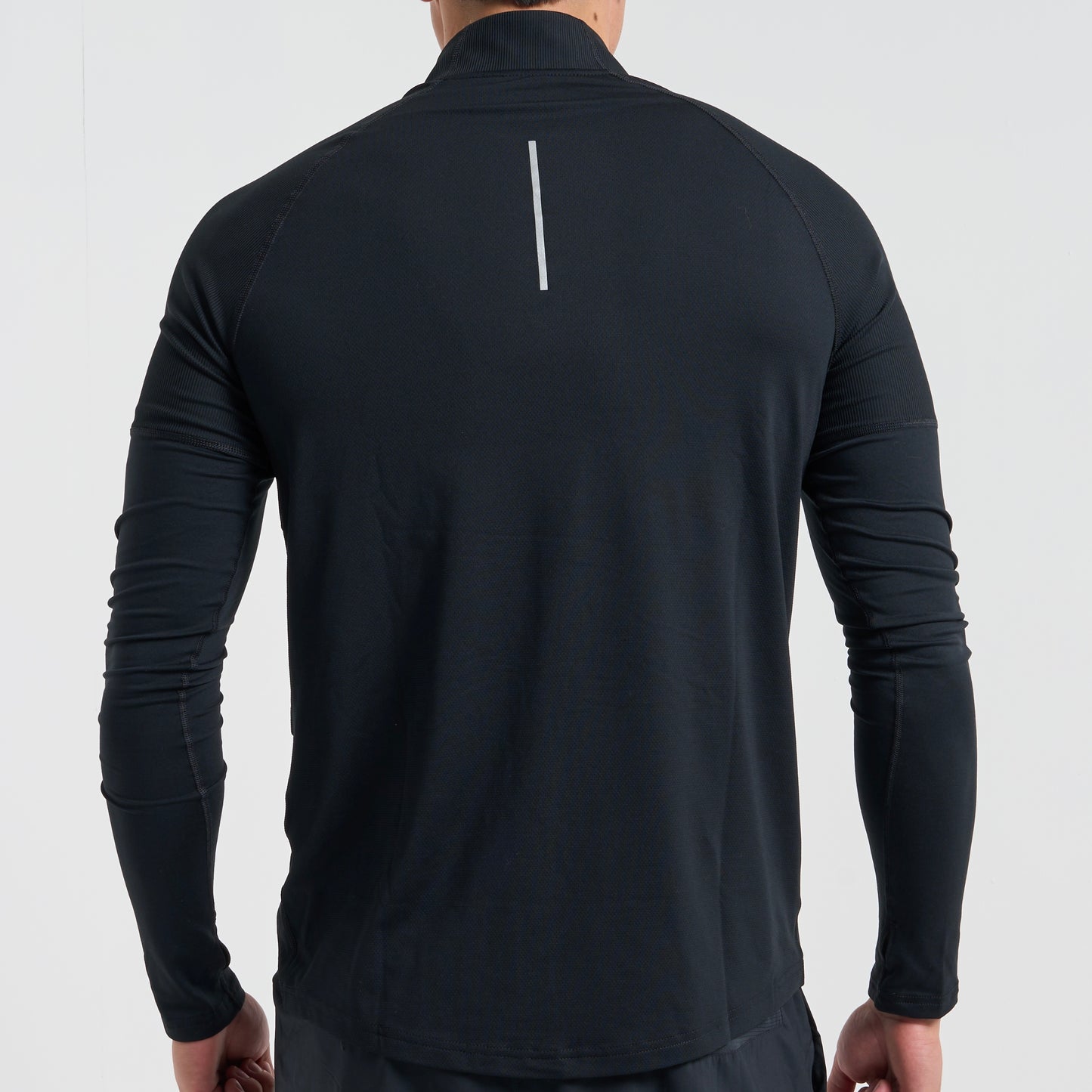 Nike Element 2.0 Half-Zip Black