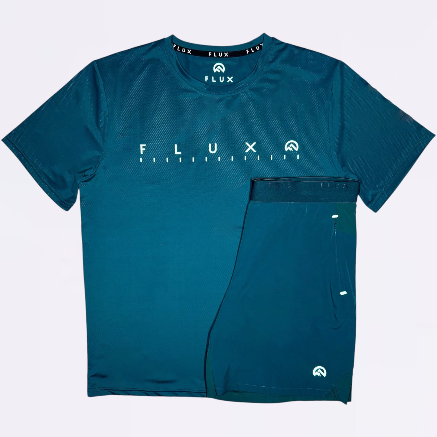 Flux Graphic & Performance Set - Jungle (Junior)