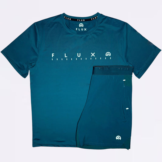 Flux Graphic & Performance Set - Jungle (Junior)