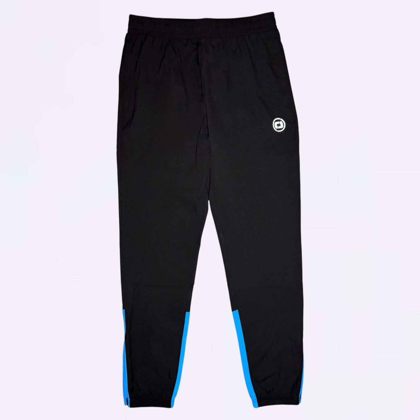 Certified Joggers Black/Blue