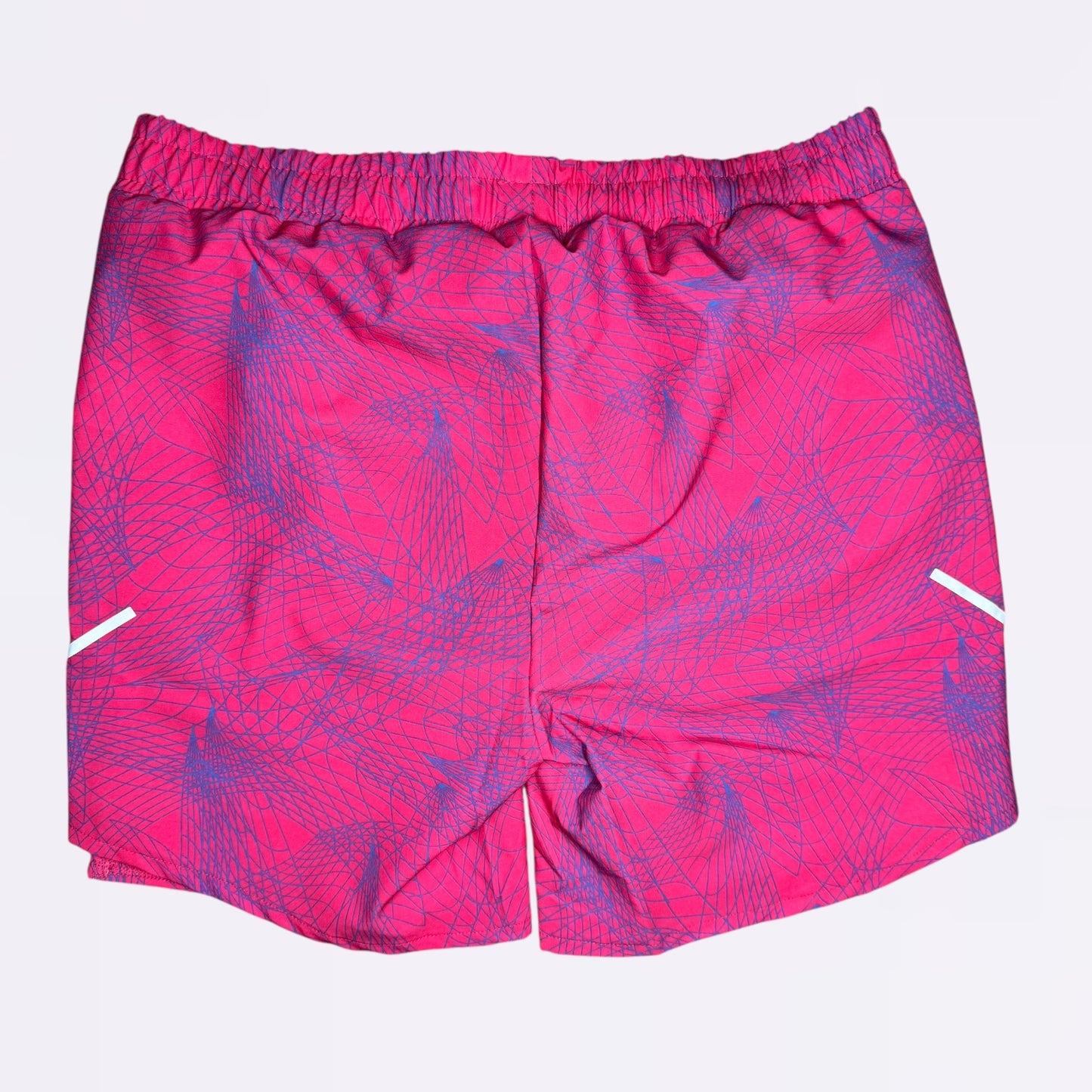 DASH Hyperweb Shorts - Pink (Junior)
