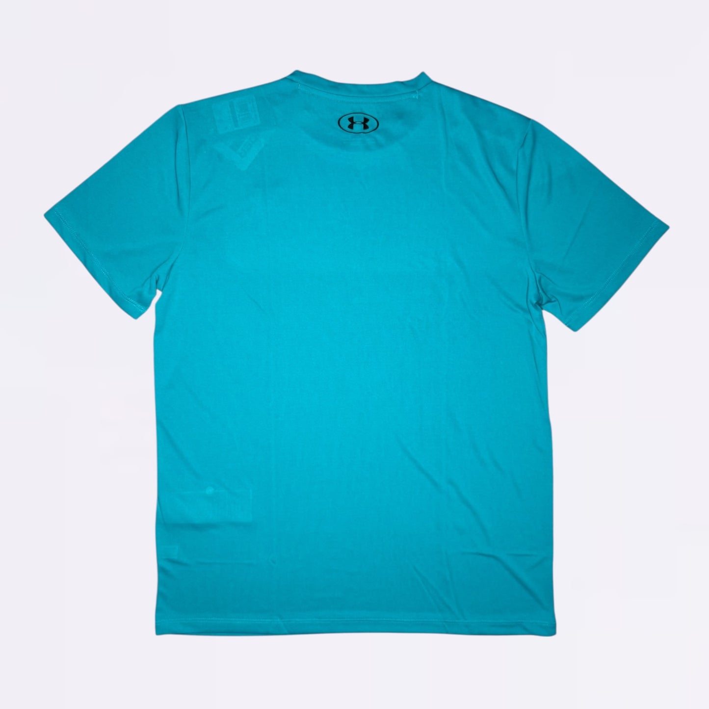 Under Armour Tape Tee - Green (Junior)