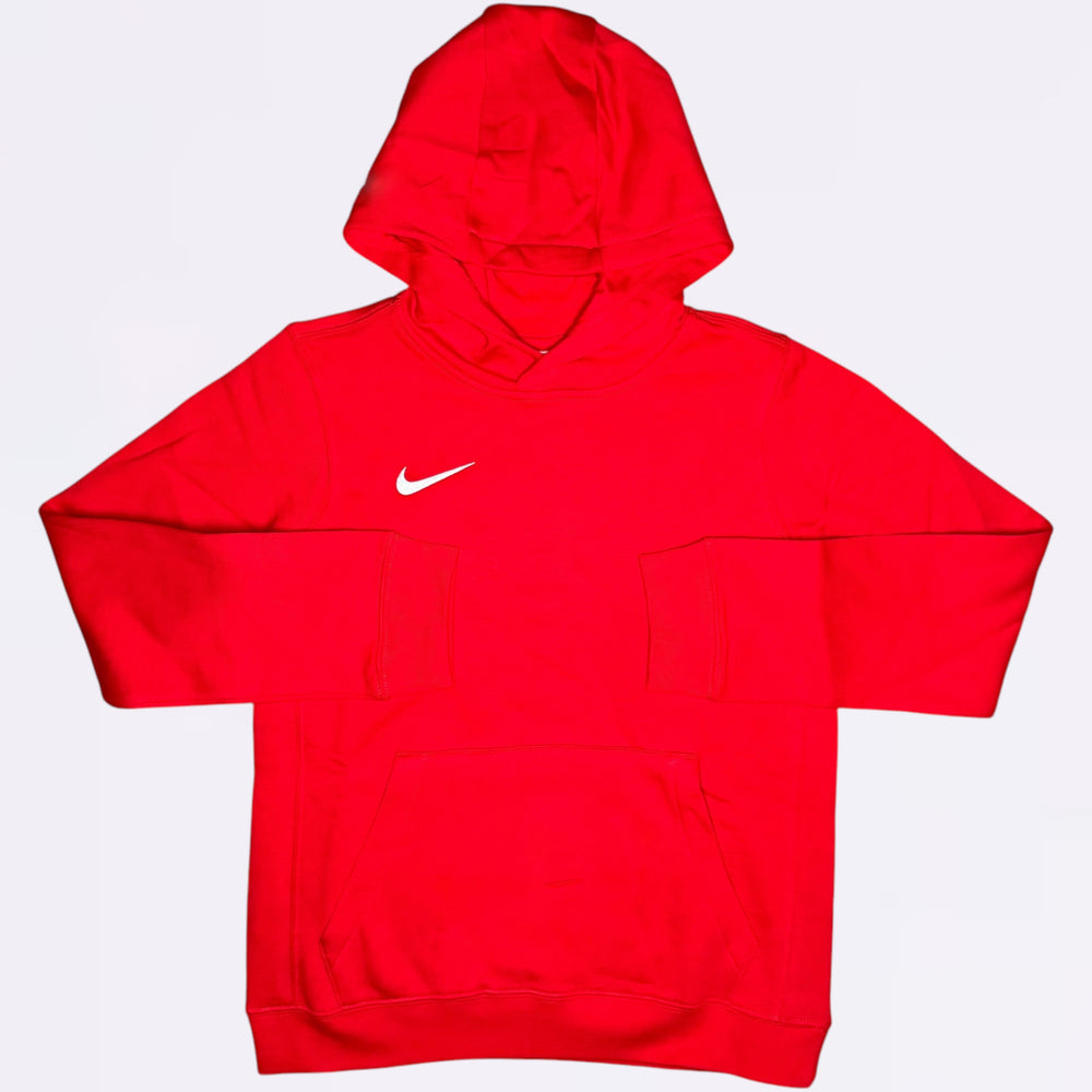 Nike Park Hoodie Red (Junior)