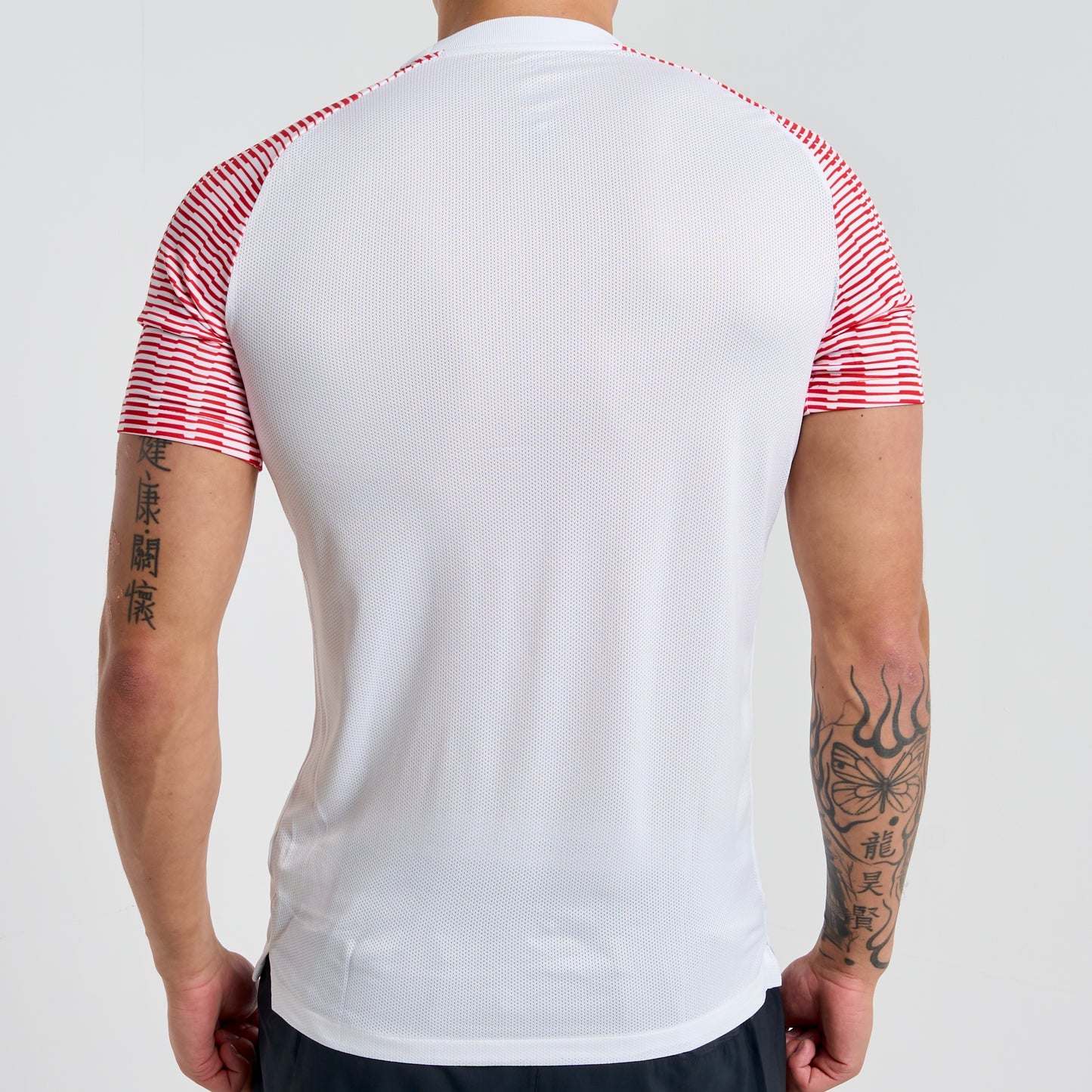 Nike Academy Set - White / Red