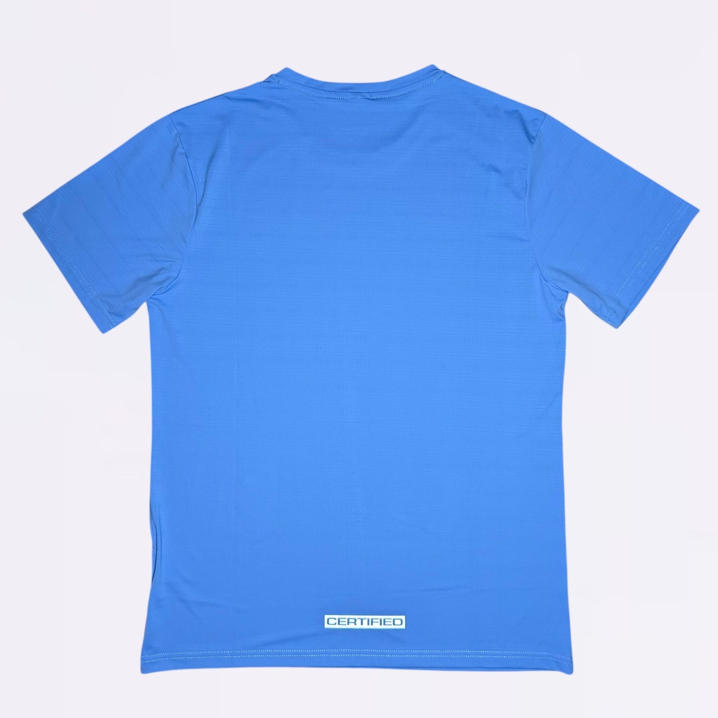 Certified Sports Tee - Blue