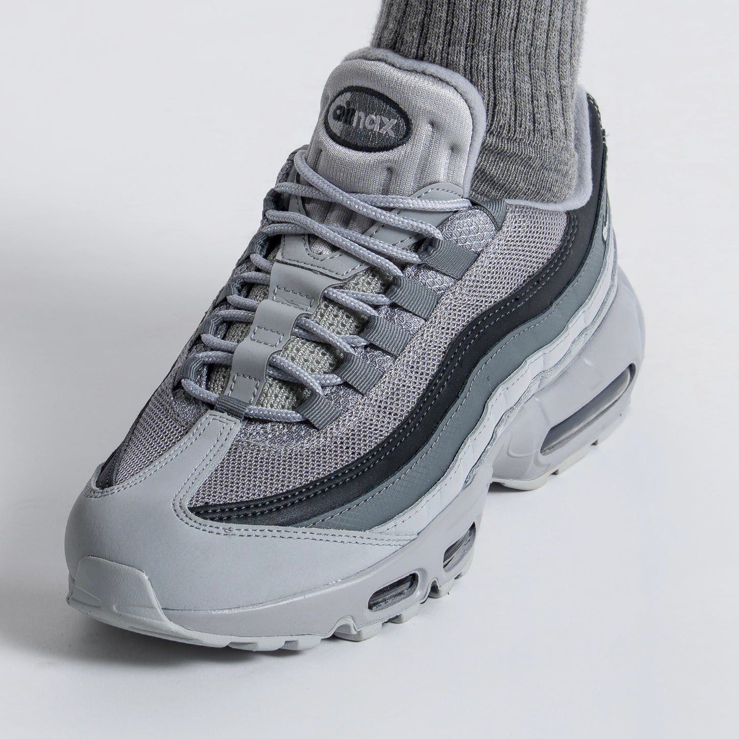Nike Air Max 95 Smoke Grey