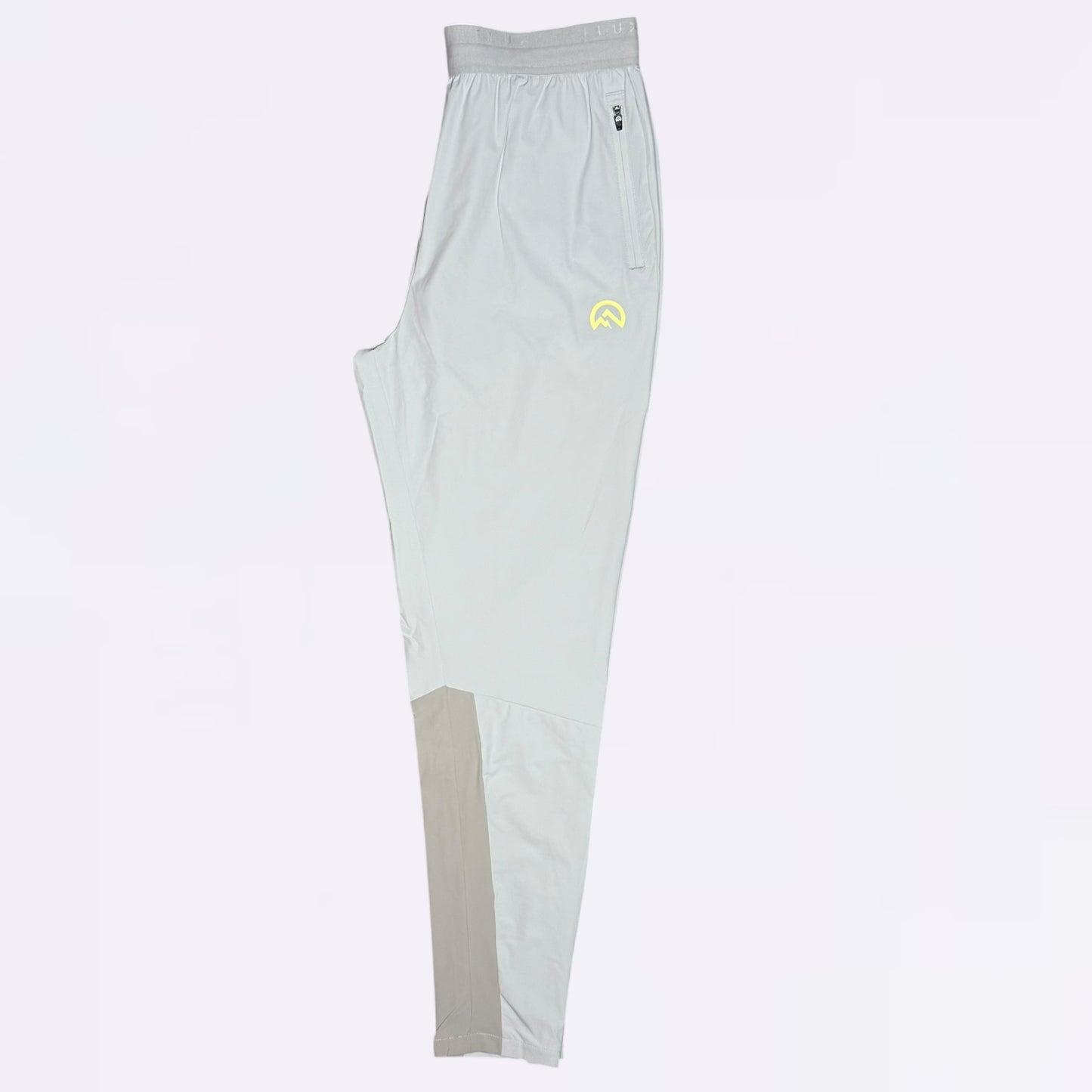 Flux Versatility Set - Jacket & Bottoms - Grey / Neon
