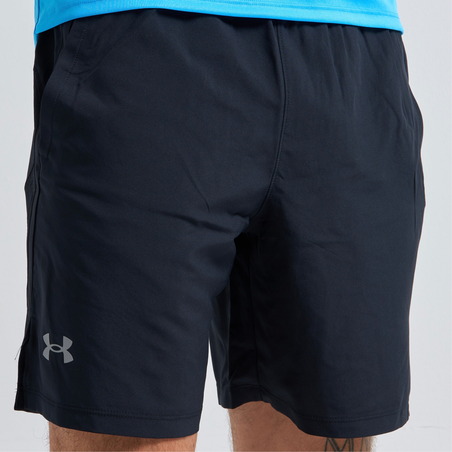 Under Armour Geotessa Half Zip Set- Volt / Black