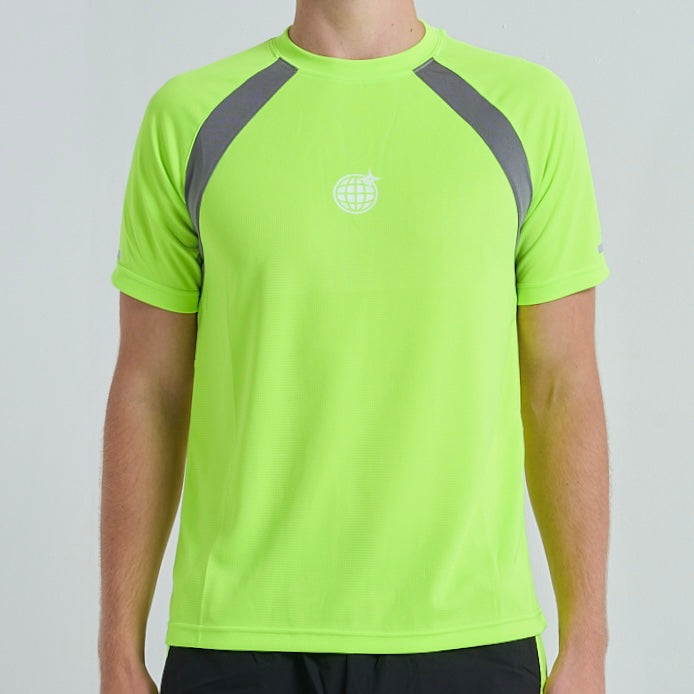 PRTY Active Tee - Volt