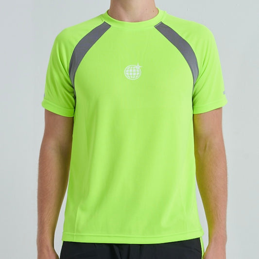 PRTY Active Tee - Volt