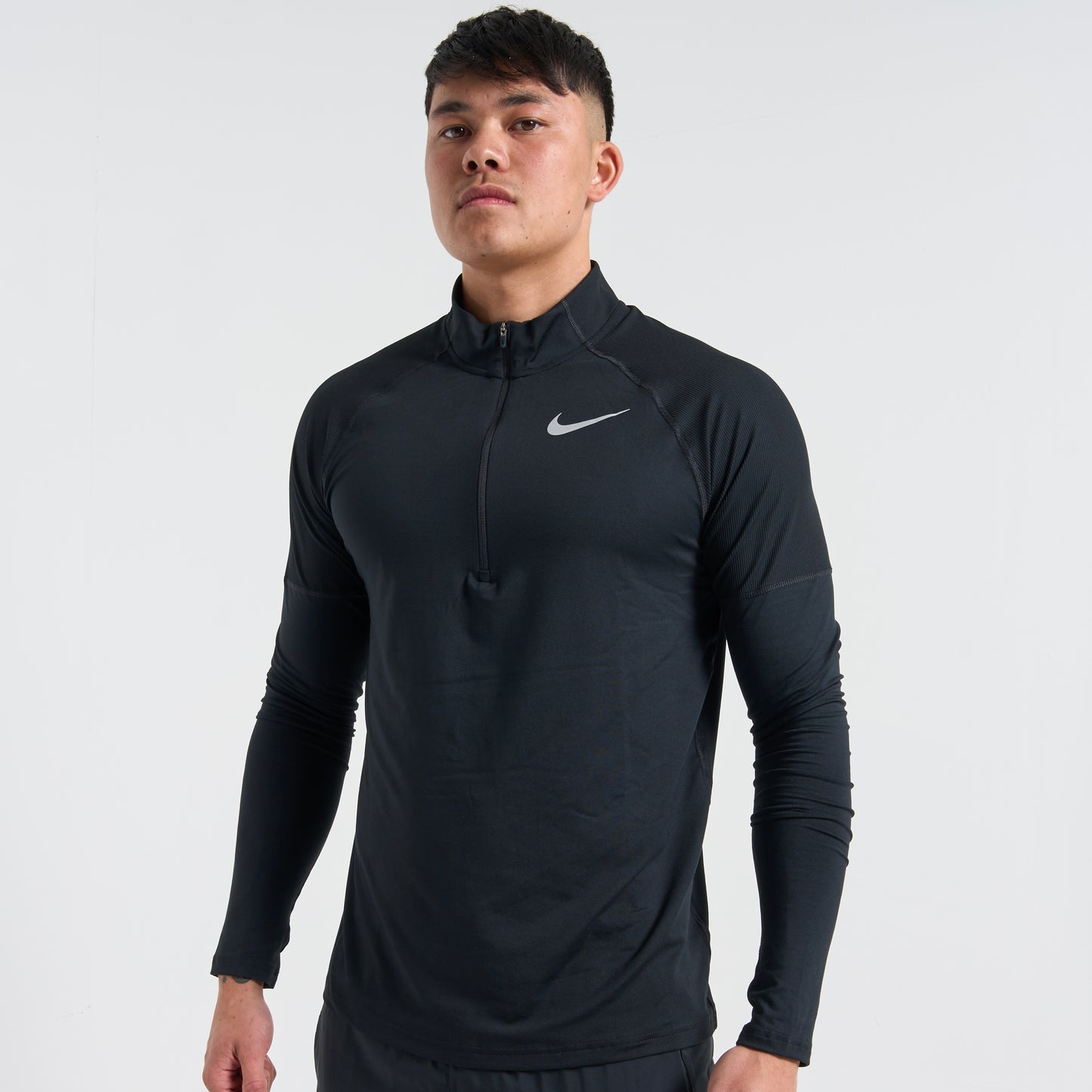 Nike Element 2.0 Half-Zip Black