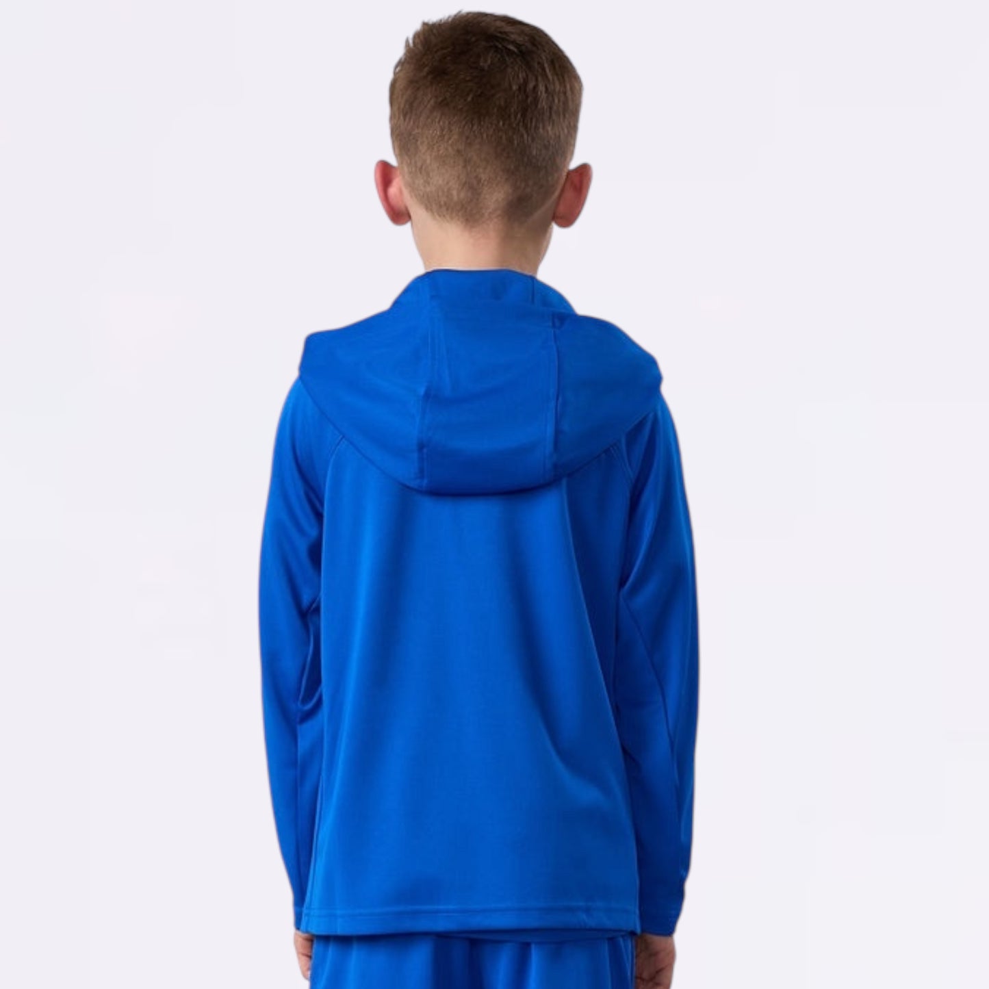 GymKing Lightweight Poly Set - Sonic Blue (Junior)