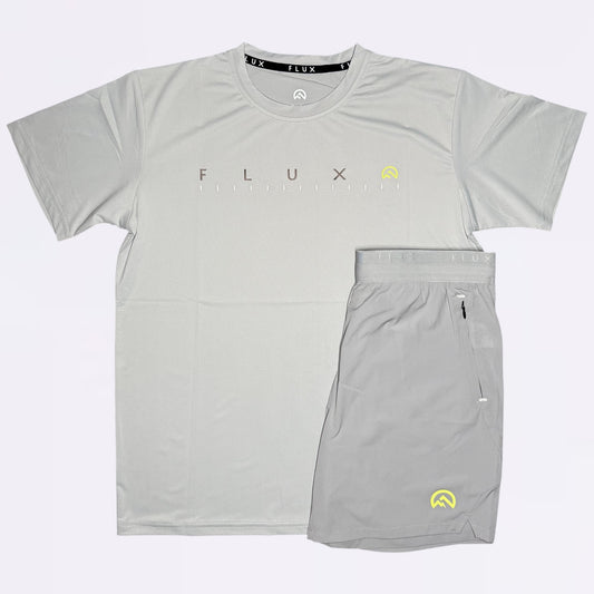 Flux Graphic Set - Grey (Junior)