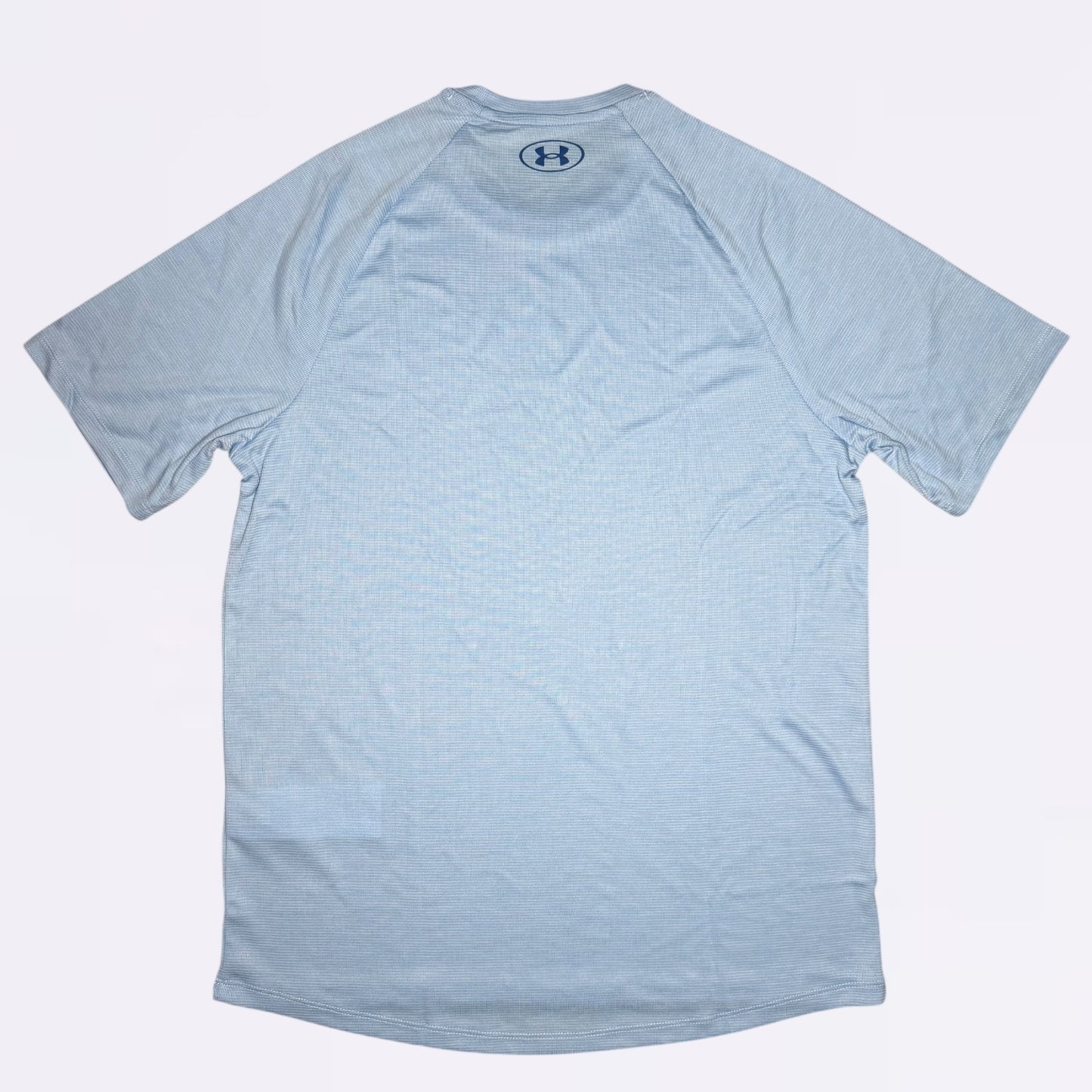 Under Armour Tech Tee Textured Blue