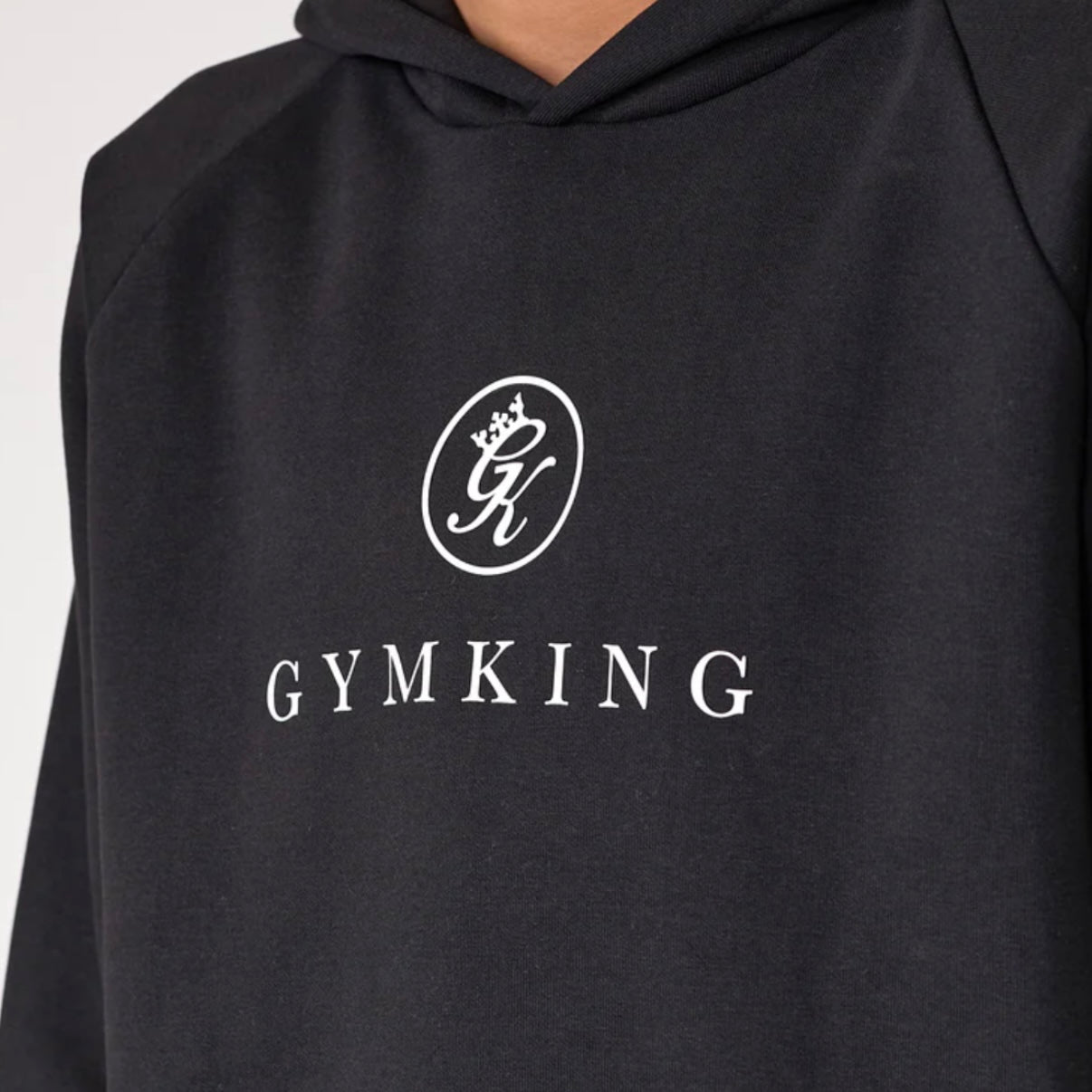 GymKing Pro Set - Black (Junior)