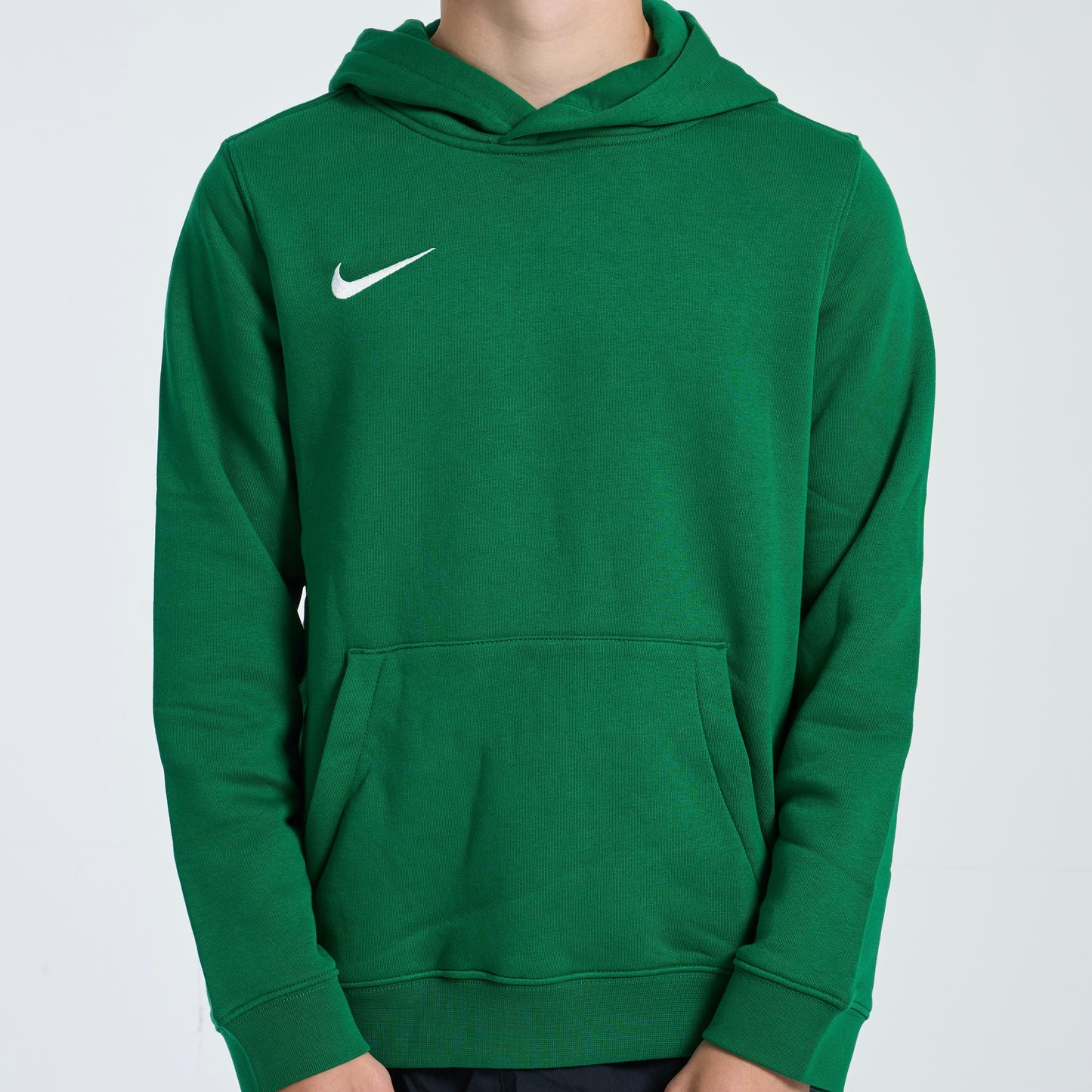 Nike Park Hoodie & Joggers Set - Green / Grey (Junior)