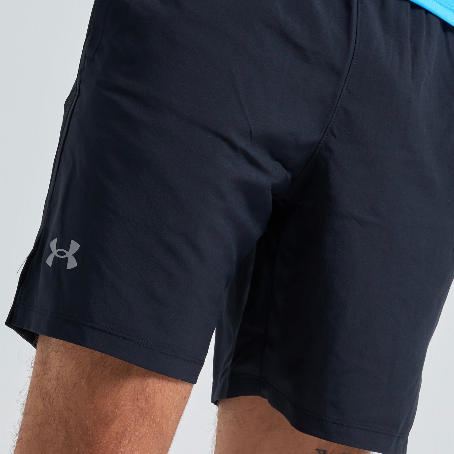 Under Armour Geotessa Half Zip Set- Volt / Black