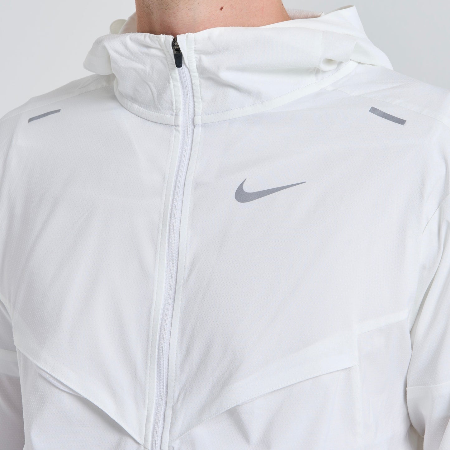 Nike Windrunner & Phenom Set - White / Black