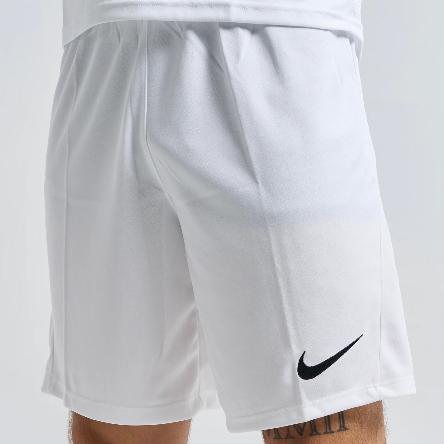 Nike Dri Fit Set - University Blue / White