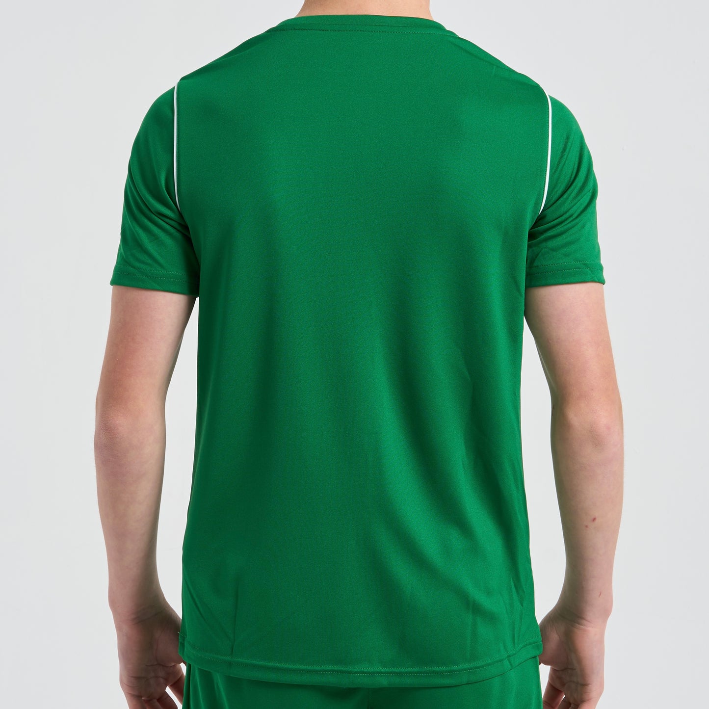 Nike Dri Fit 2.0 Set - Dark Green (Junior)