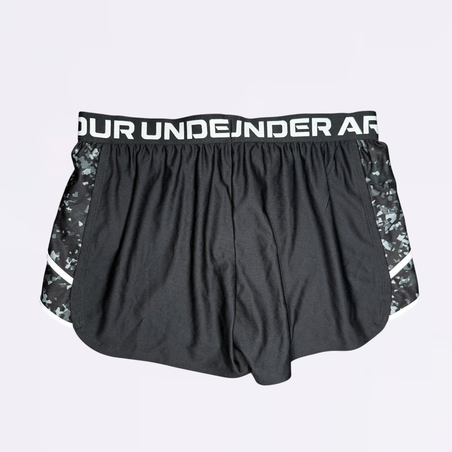 Under Armour Running Shorts Black (Women)
