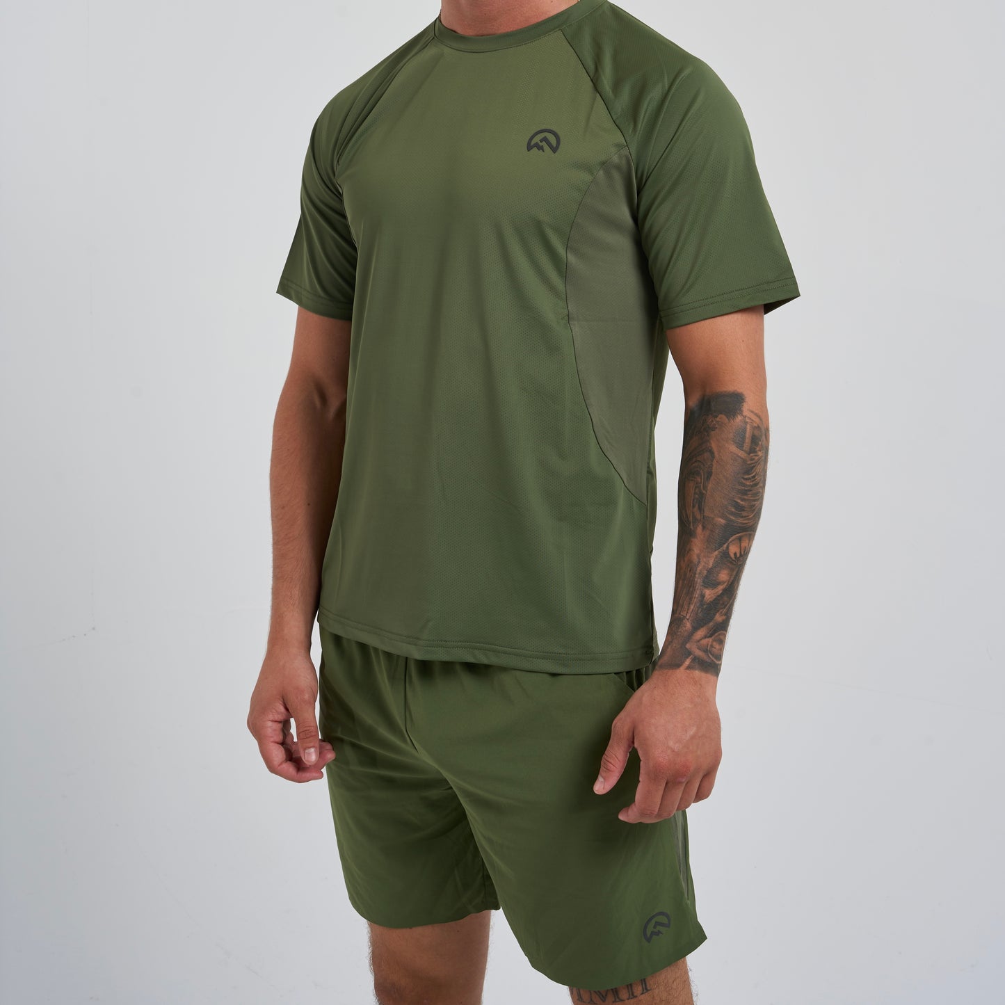 Flux Tech Set - Sage