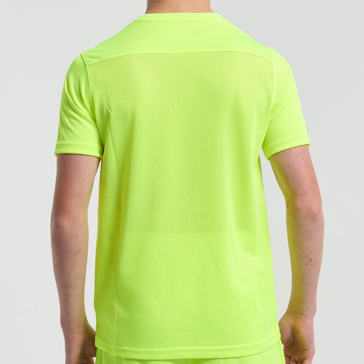 Nike Dri Fit Set  - Volt / Black (Junior)