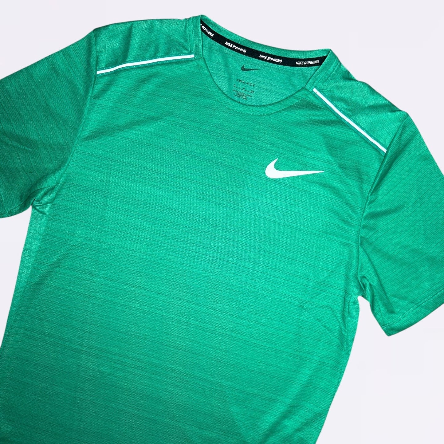 Nike Miler & Challenger Set - Stadium Green / Black