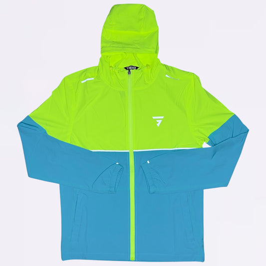GRIID Ventus Windrunner - Volt / Blue
