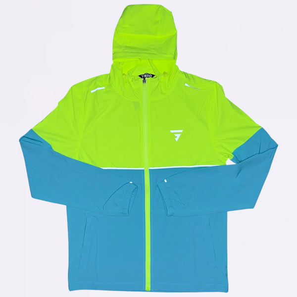 GRIID Ventus Windrunner - Volt / Blue