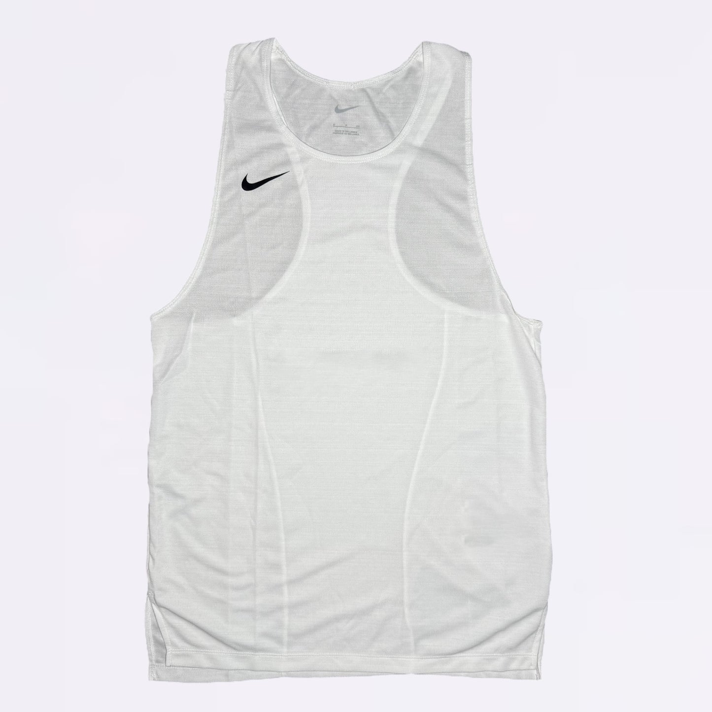 Nike Miler Vest White