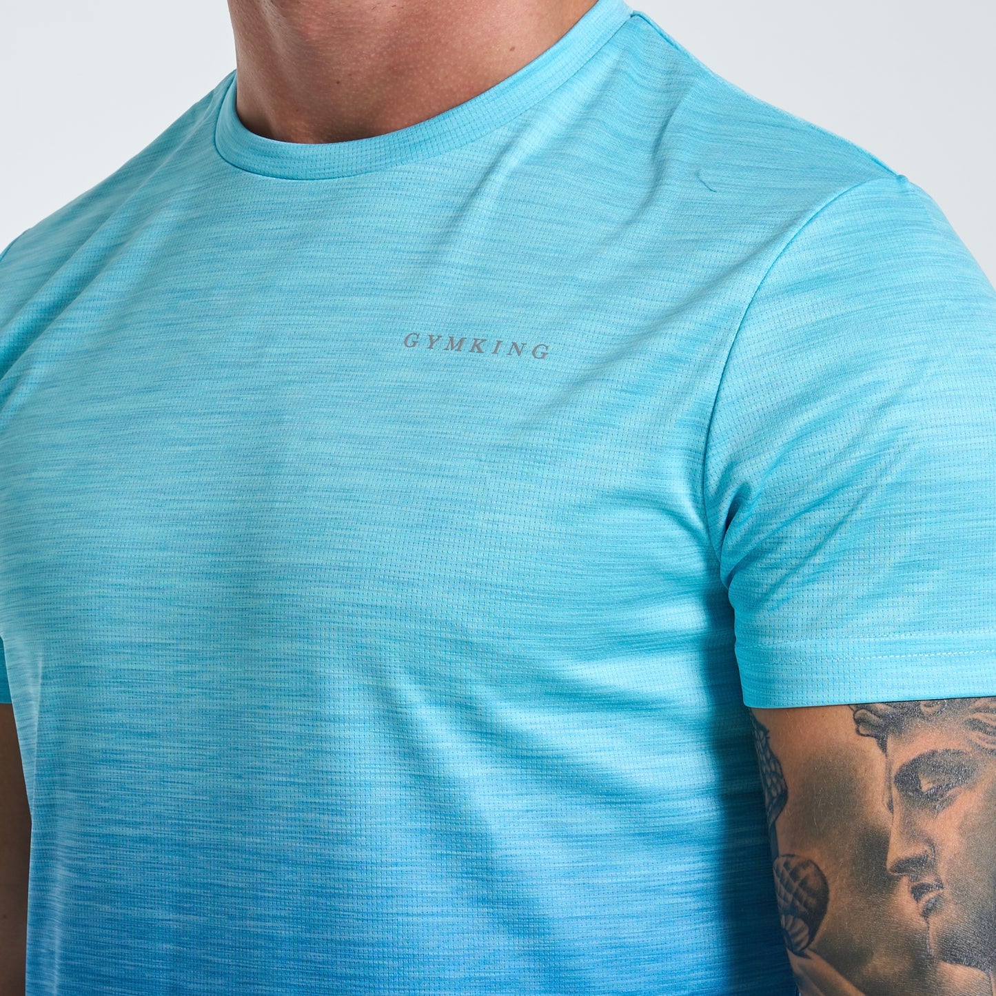 GymKing Ombre Space Dye Set - Ocean Breeze