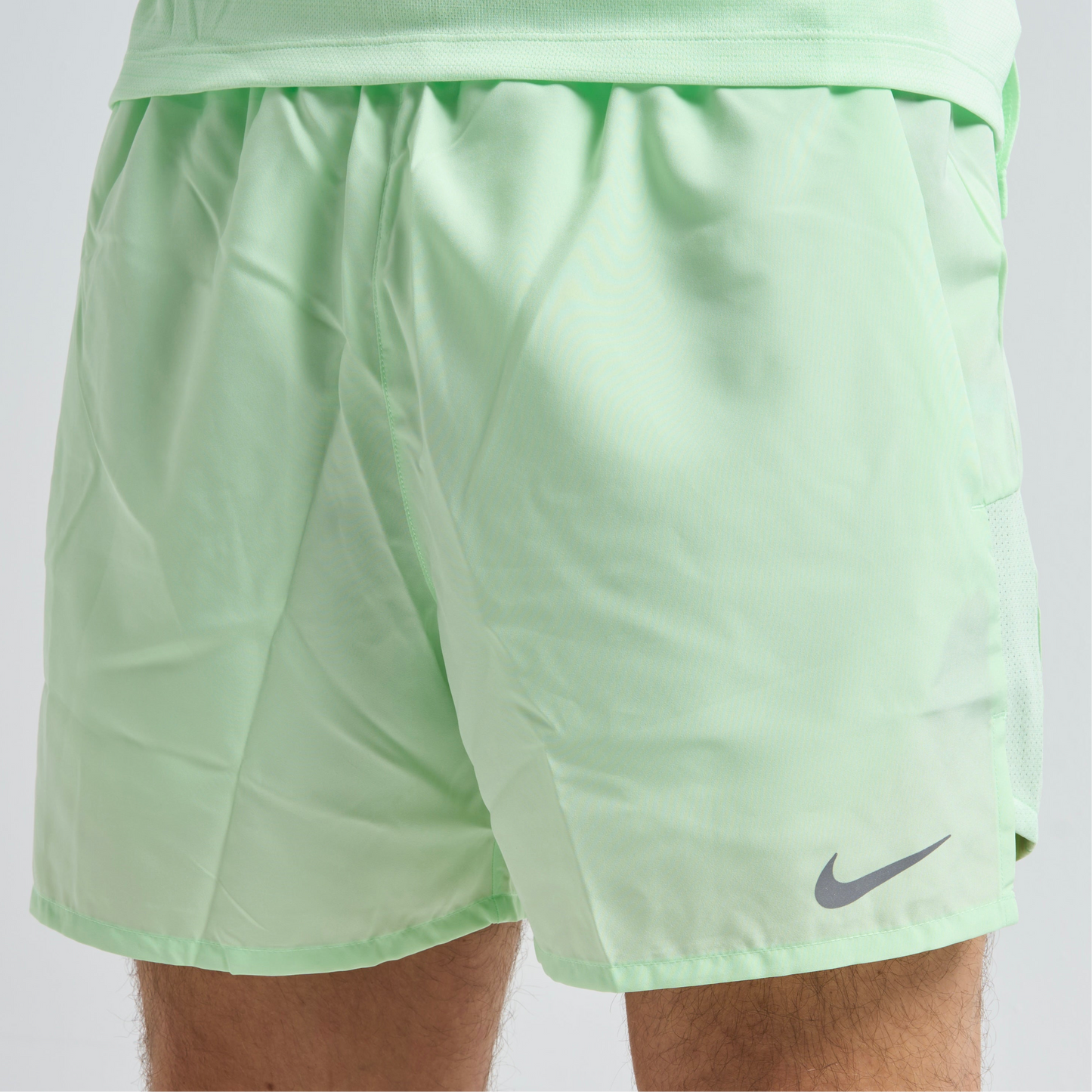 Nike Miler Vest Set - Vapour Green