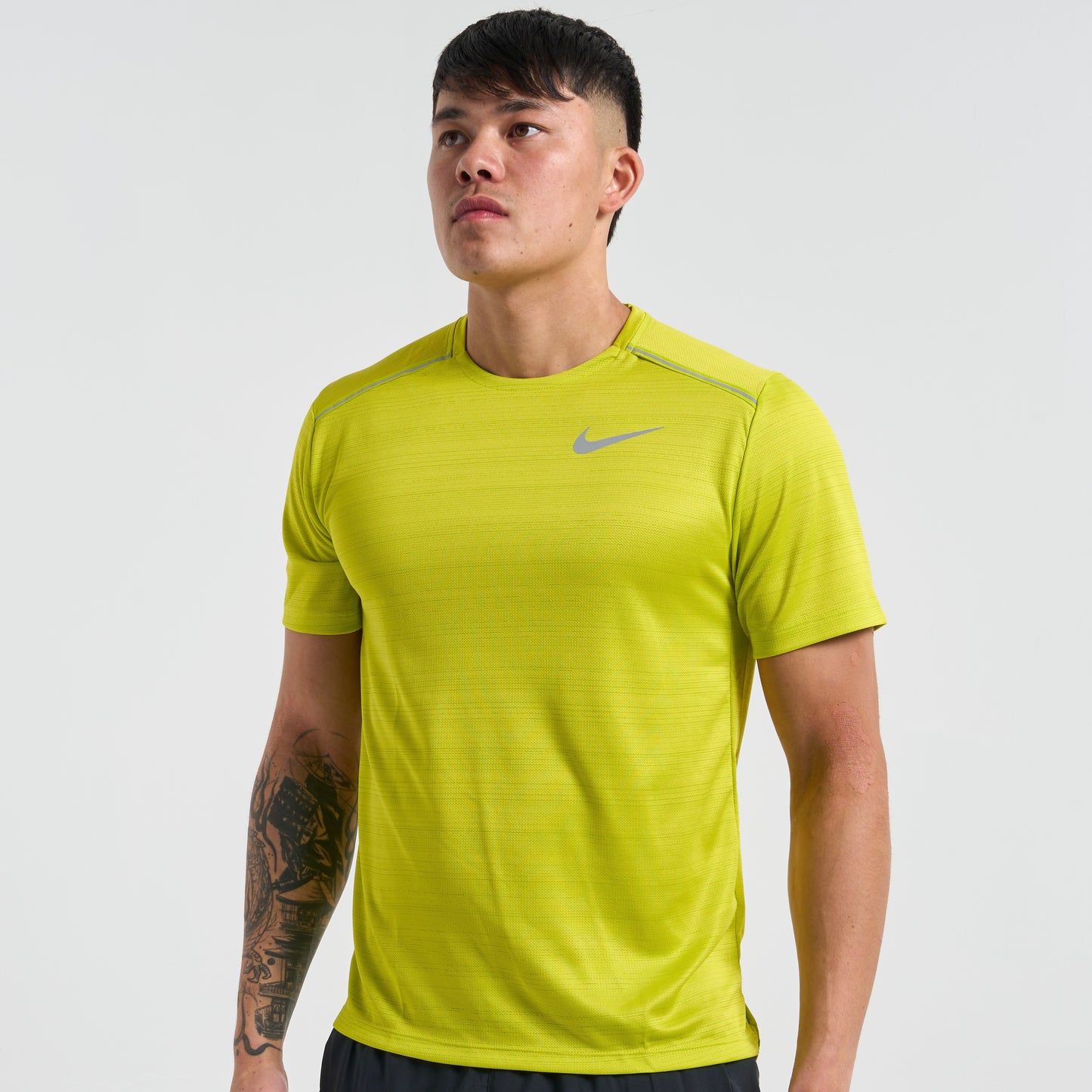 Nike Miler Tee Dusty Cactus