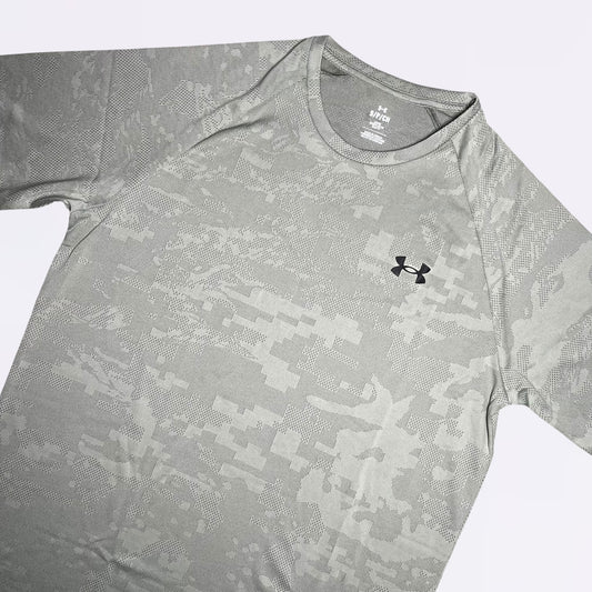 Under Armour Velocity Jacquard Khaki Green