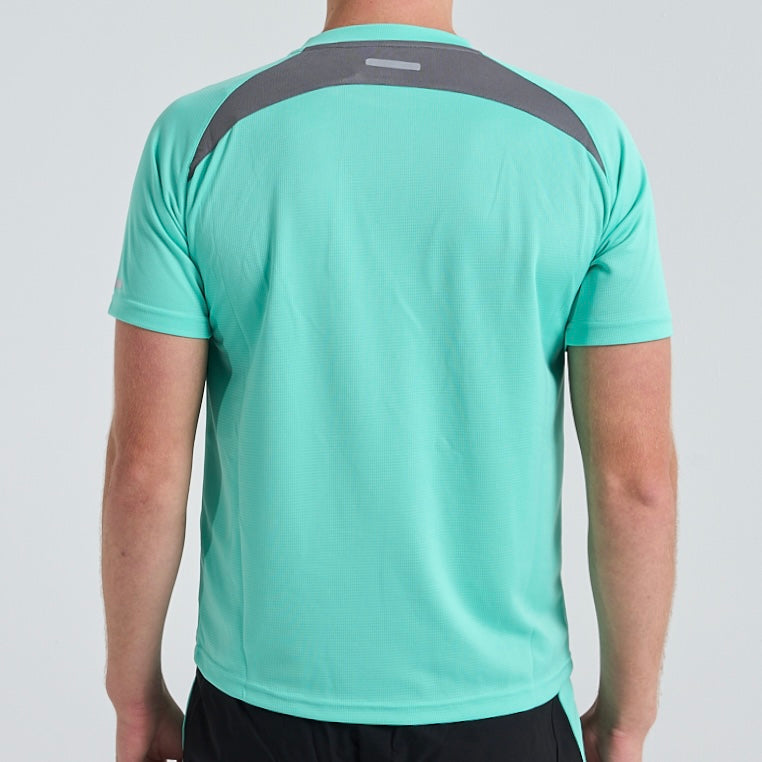 PRTY Active Tee - Mint Green