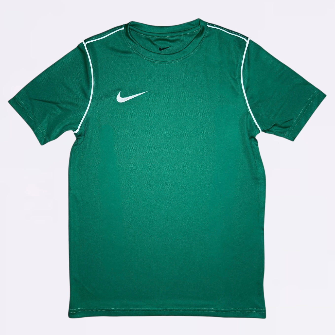Nike Dri Fit 2.0 Tee - Dark Green