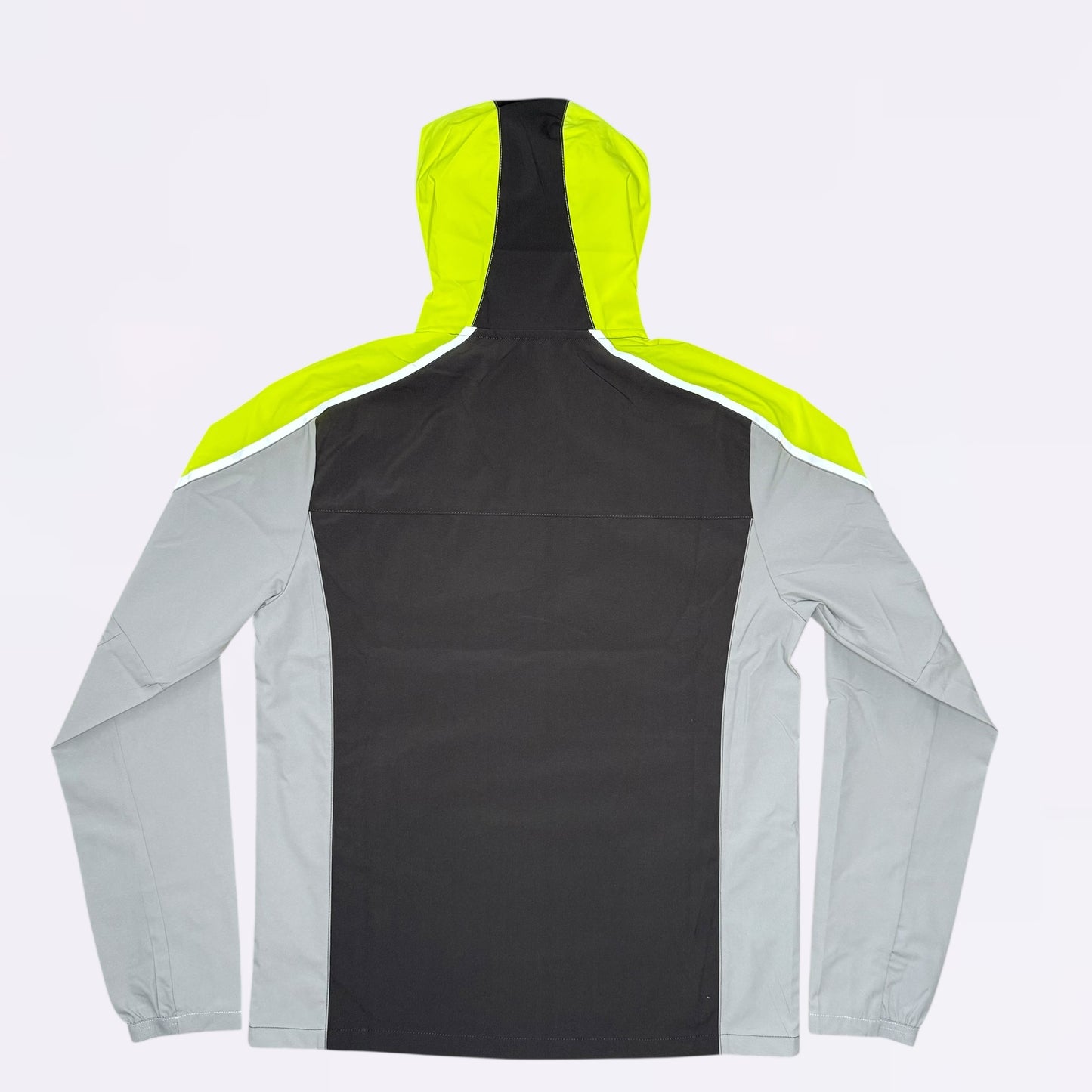 GRIID Reflect Windrunner Set - Graphite / Neon