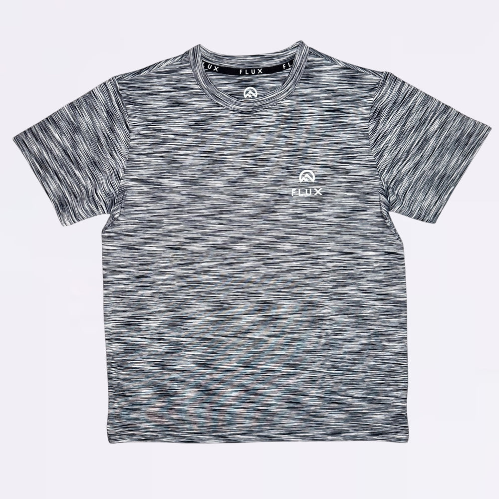 Flux Multi Tee - Black  (Junior)