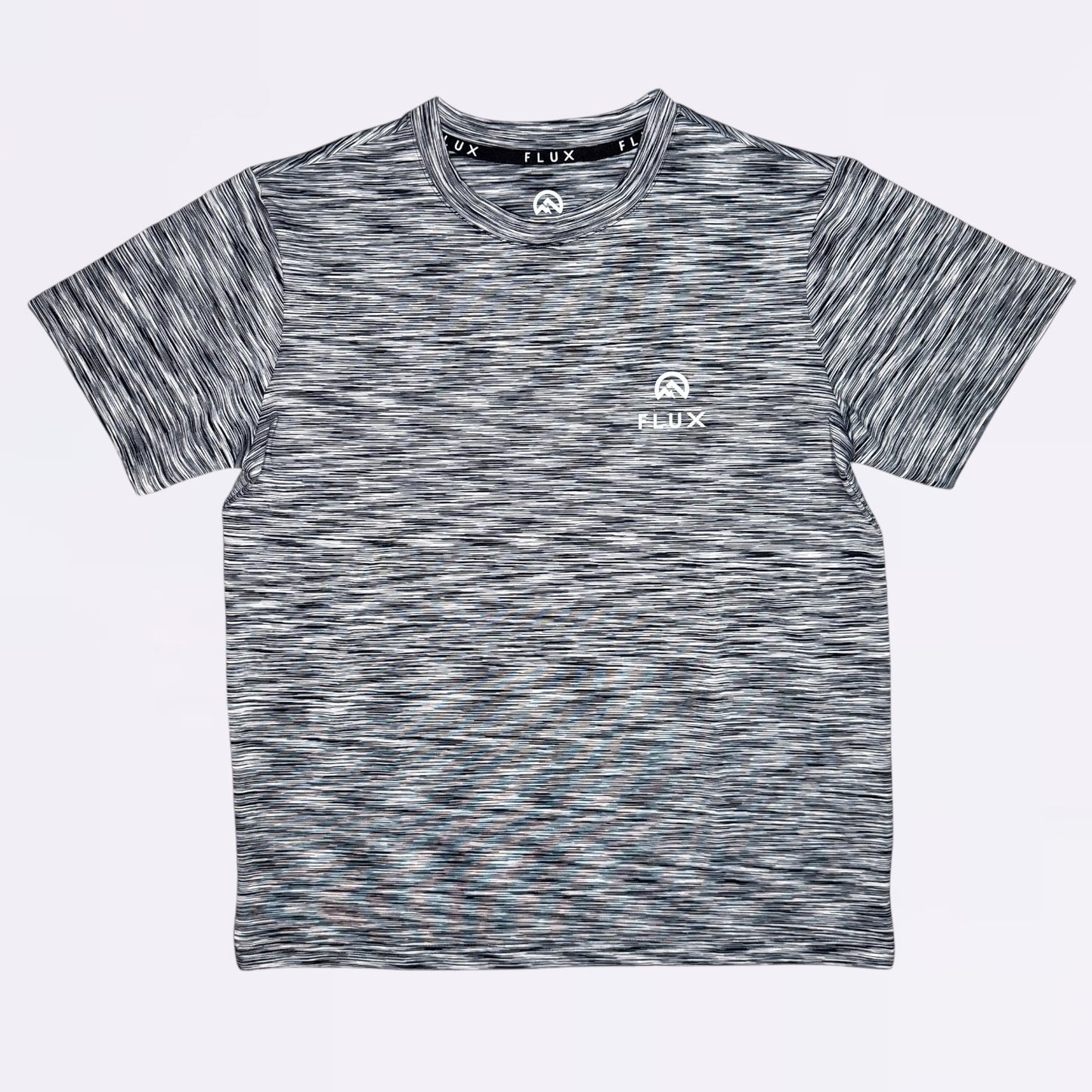 Flux Multi Tee - Black  (Junior)