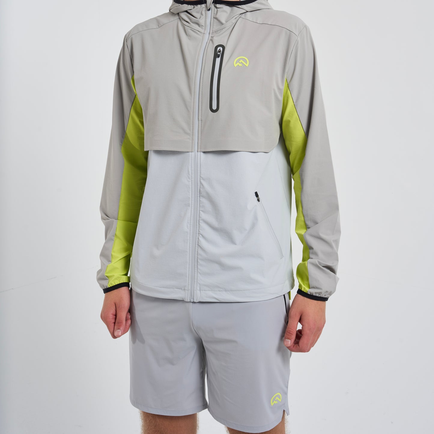 Flux Versatility Set - Grey / Neon