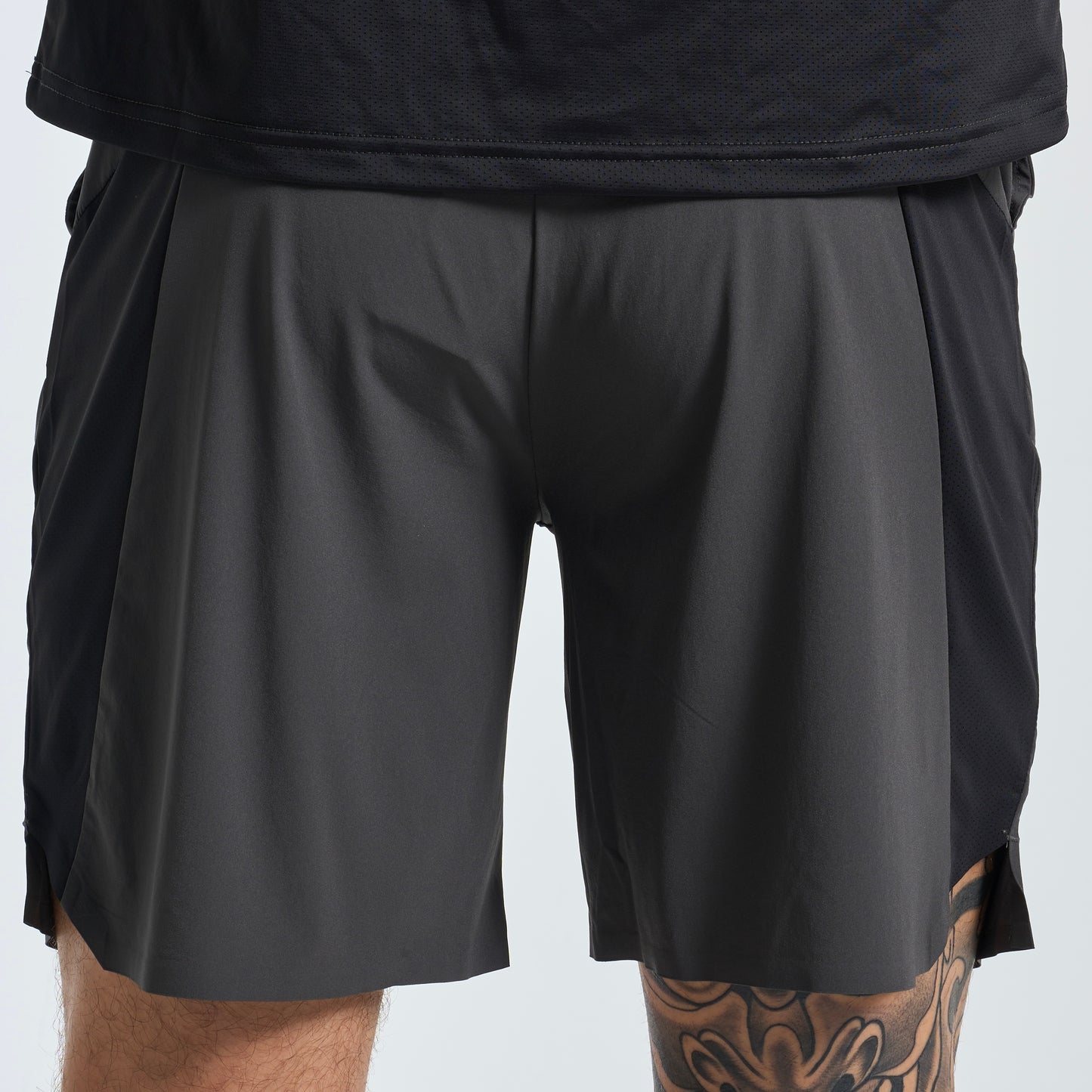 Flux Tech Shorts - Dark Grey